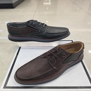 [엘칸토] 남성 소가죽 데일리데크슈즈LCMC99U613