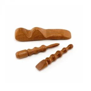 발 마사지 나무 발지압기 전신 마사지 기구 마사지 발지압 발맛사지