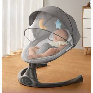 스말켓 아기바운서 각도조절 침대 수면 바운스 자동 스마트 콤비 흔들