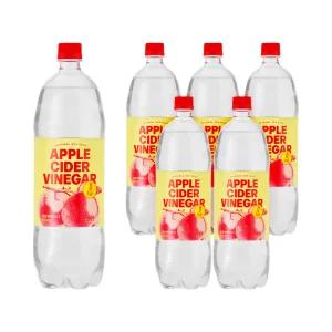 클룹 애사비소다 오리지널 1.5L 6개