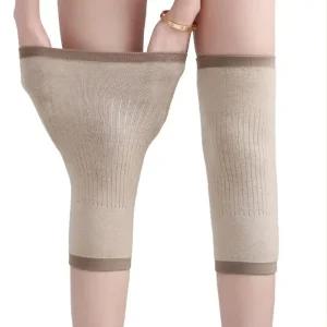캐시미어 무릎 허벅지 관절 레그 따뜻한 워머 보온 방한 겨울 발 토시 관절 보호