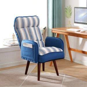 1인용 리클라이너 의자 쇼파 소가죽 컴퓨터의자 수유의자 좌석 시네마 편안함 컴퓨터 나파