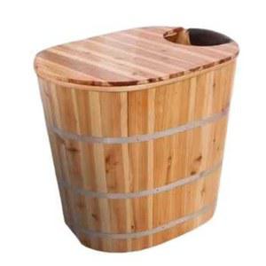 건식 반신욕기 히노끼 욕조 편백나무 목욕통 1.55m 성인 소인 건식반신욕기 히노끼욕조