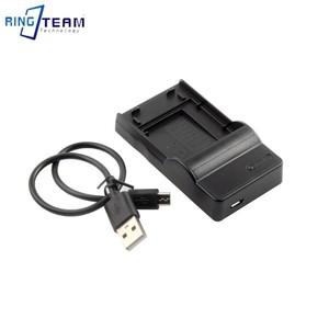 DB-L80 Sanyo Pentax 디지털 카메라용 배터리 USB 충전기 DMX-CG10 CG11 VPC-CG10BK VPC-X1200 Box-18 40C