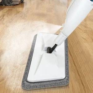 물 분사 막대 걸레 일체형 분사형 청소용 스프레이 밀대 걸레 물걸레 건식 습식 욕실