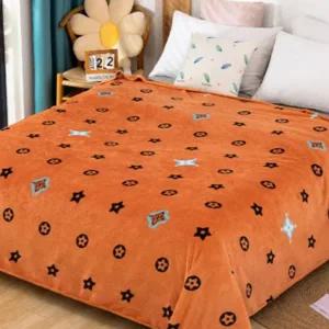 극세사 담요 부드러운 소프트 캠핑 극세사 블랭킷 차박 낮잠 유모차 사무실 차량용 이불 수면