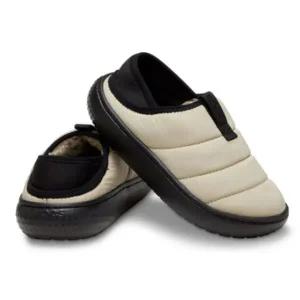 [크록스](신세계 사우스시티)클래식 퍼프 모크 키즈 210589-0LK