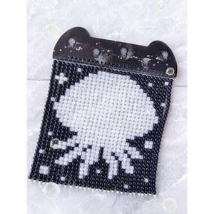 해파리비즈발만들기 비즈발키트 DIY 커튼봉포함 내외 비즈블 키트 빙수 구슬 취미