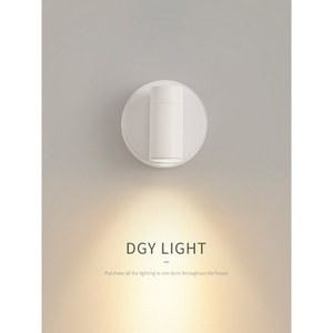 벽램프 소형 D 무타공 침대등 리모컨 램프4 블랙 램프 월램프 세척 무선