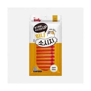 [더캣츠] 이지컷 미니 소시지-10P-연어 - 펫비투비 174841