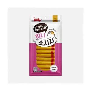 [더캣츠] 이지컷 미니 소시지-10P-가쓰오 - 펫비투비 174839