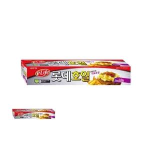 [골드스마일]은박 김밥 포장지 위생 포장 호일 16μ 크기 250x10 메인 재료 보호용