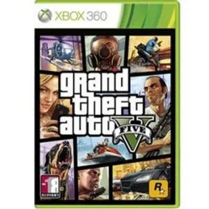 XBOX360 GTA5 중고 정식발매 A급 엑스박스