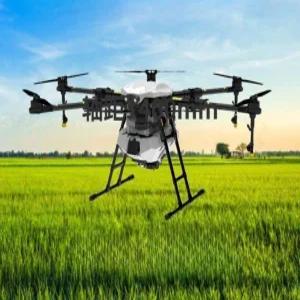 소형 스마트 농업용 농약 비료 10리터 살포 드론