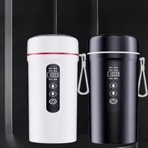 차량용 전기포트 겸용 전기 주전자 트럭용 물 끓이기