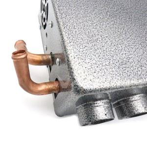 무시동 히터 자동차 RV 모터홈 트레일러 트럭 12V 24V 4홀 에어 자동 앞유리 제상기 제습기