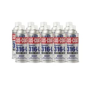 스텐레스코팅제 10개 서스코트 316L 스텐코팅제  L316