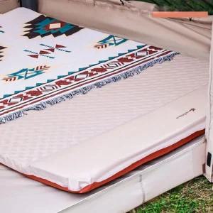 캠핑침대 자충매트 결로방지 2인매트 캠핑매트 2인용 캠핑침구 캠핑