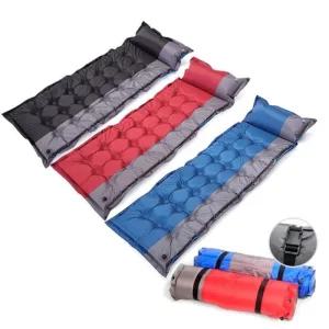 캠핑카페트 에어 방수원단 캠핑에어 Up 캠핑 자충 매트 사이즈 21홀