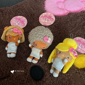 태닝키티키링 하와이 호피키티키링 백꾸 키티키링 키홀더 괌 키링 키링인형