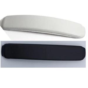 [호환품]교체용 헤드밴드 커버 보스 호환 QC25 헤드폰 이어폰 액세서리 보호대 블랙 그레이 1PC