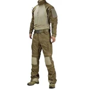 전투복 특전사 군복 전술복 겨울 등산복 밀리터리룩