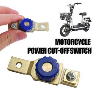 배터리 차단기 자동차 오토바이 단자 빠른 분리 회전식 절연기 차량 트럭 부품