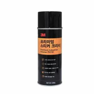 3M 스티커크리너 자국제거 스프레이스티커 끈끈이 제거제 3M클리너 시트지 스티거