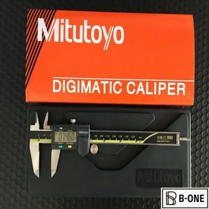 Mitutoyo 500-196-20 150mm6 절대 디지털 디지매틱 버니어 캘리퍼스