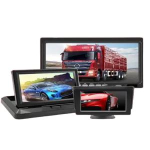 화물차 후방모니터 후방카메라 스크린 버스 차량용 HD