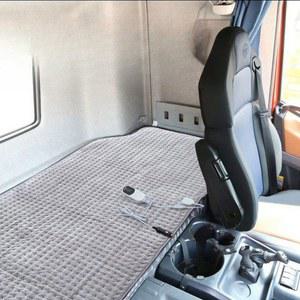 세탁가능 전기매트 12V 차량용 담요 전기 온열시트 시거잭