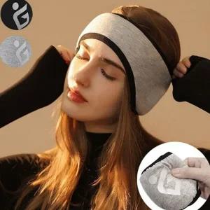 보온 귀마개 겨울용 겨울 헤어밴드 스포츠 귀마개 러닝 남성용 방한용 보호대 따뜻한 여성용 사이클 덮개