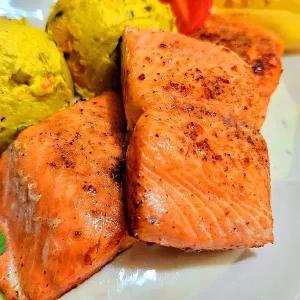 노르웨이 슈페리어 생연어 필렛 1kg