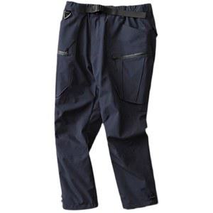 배달대행바지 라이더바지 고어텍스 방한 작업복 라이딩 따뜻한 가을 청바지 3XL 탈착