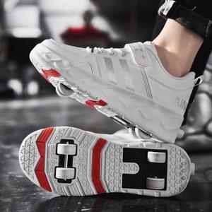 롤러슈즈 인라인 홀로그램 RC1 롤러스케이트 클래식 바퀴 여성 휠릭스