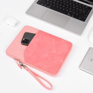 삼성 갤럭시 탭 슬리브 파우치 백, S9 FE 플러스 12.4 S6 라이트 2024 A9 11 S8 S7 A8 A7 8.7