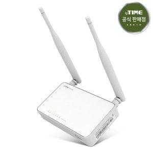 IPTIME N604E PLUS 와이파이 유무선 공유기 후속모델 N604SR 출고 스타