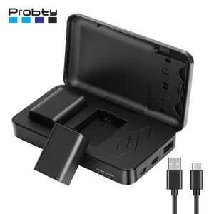 NP-FW50 NP FW50 카메라 배터리 소니 호환호환 알파 A6000 A7 A7II 충전기 케이스