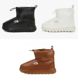 노스페이스 패딩부츠 겨울 캠프 부띠 숏 패딩 부츠