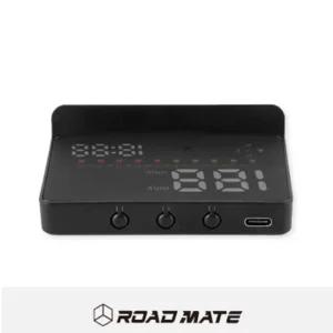로드메이트헤드온HUD업디스플레이GM300사은품증정차량튜닝 스마트업 운전 용업 소품 내비게이션 티맵 HUD