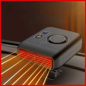 차량용 온풍기 12V 급속열차용 24V 겨울 난방기 차내 히터 밴 안개제거