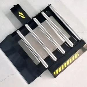 타이어 탈착기 롤러 스크레이퍼 보조 빠른 분리기 자동차 부품 깔판 롤링툴