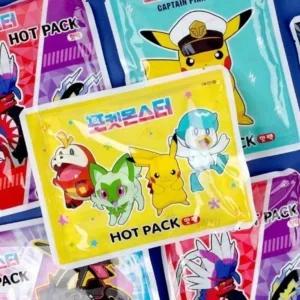 ( )핫팩 초등핫팩 손난로핫팩 미니핫팩 초등 캐릭터 귀여운 미니 선물 어린이 핫팩 휴대용 손난로