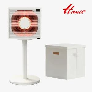 한일 하이라이트 히터 가정용 전기히터 사무실 난방기 BLDC EHH-D63