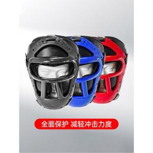 포수형 레귤러 기어 코보호 헬멧 격투기 리버살