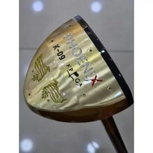 PHOENIX 피닉스 K-09 5스타 정품 파크골프채 국산 파크채 골드색상 KPGA 공인인증클럽