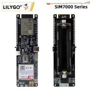 LILYGO TTGO T-SIM7000G SIM 개발 보드 ESP32 WiFi 블루투스 GPS 모듈 4/16MB 플래시