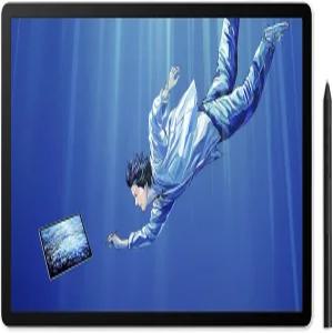 와콤 모빈크패드 프로 14 안드로이드 모바일 드로잉 태블릿 14인치 OLED 컴퓨터 필요 없음 배터리 없는