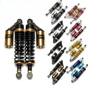 오토바이 리어쇼바 가스 업소버 검정 외장 320mm 310mm 포르자 할리 전기 쇼바