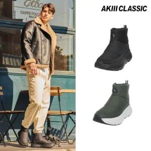 NS홈쇼핑 아키클래식 남성 퀼팅 방한화[35413033]